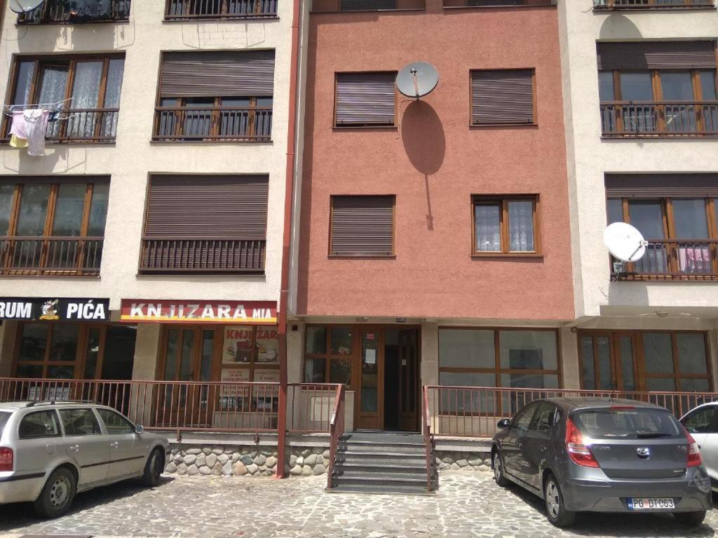 Stan Kolasin Kolašin Exterior foto